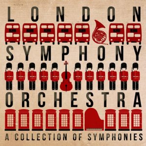 อัลบัม London Symphony Orchestra: A Collection of Symphonies ศิลปิน London Symphony Orchestra