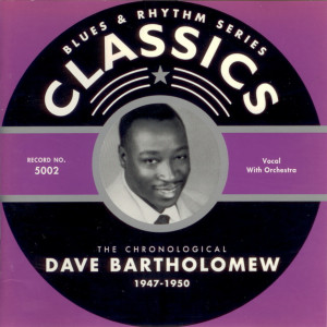 ดาวน์โหลดและฟังเพลง Tijim (1950) พร้อมเนื้อเพลงจาก Dave Bartholomew