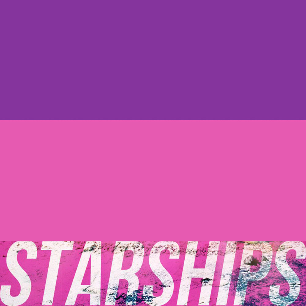 Starships (Nicki Minaj Tribute) (Explicit)