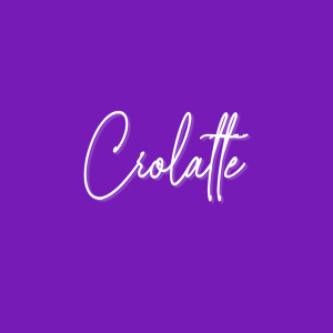 Listen to Crolatte (Sped Up) song with lyrics from Yunan Helmi