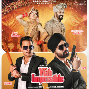 Album Viah Impossible from Kay J
