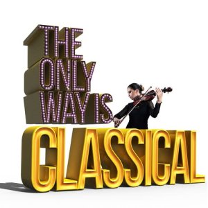 อัลบัม The Only Way Is Classical ศิลปิน London Symphony Orchestra