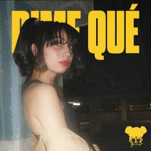 收聽Yamilex的Dime Qué歌詞歌曲