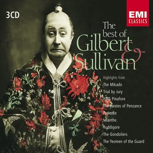 Ruddigore (or, The Witch's Curse) (1987 Remastered Version), Act II: There grew a little flower (Hannah, Roderic)