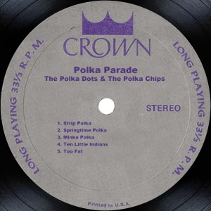 ดาวน์โหลดและฟังเพลง Freida's Landler พร้อมเนื้อเพลงจาก The Polka Dots