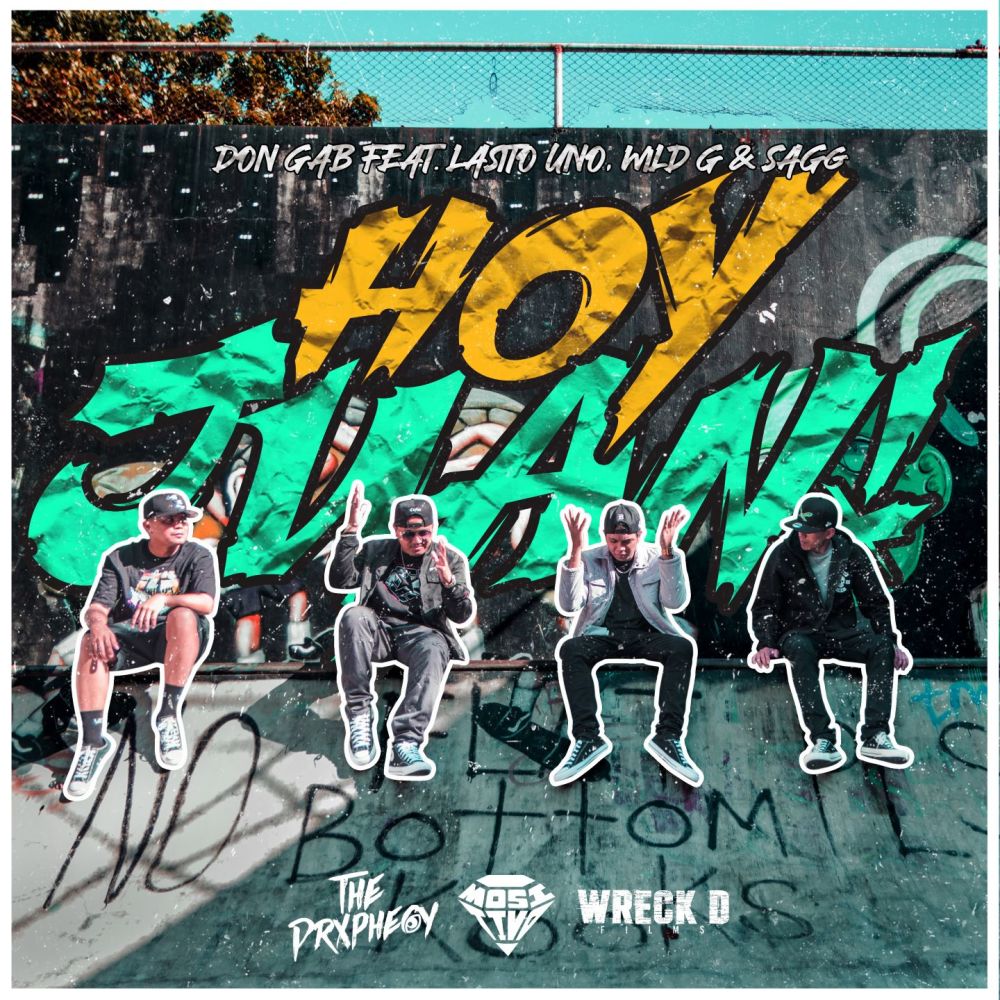 Hoy Juan! (Explicit)