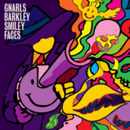 Gnarls Barkley的專輯Smiley Faces