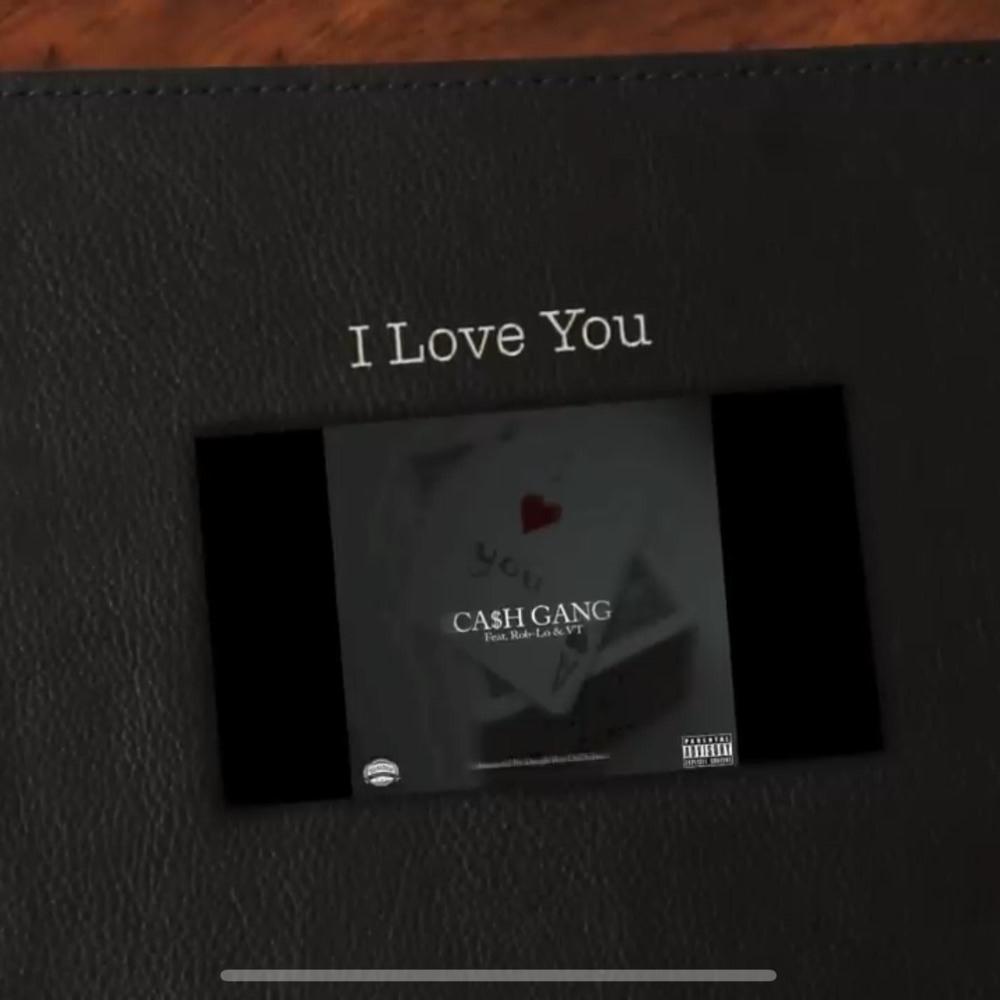 I LOVE YOU (feat. Rob-Lo & VT the Fresh Prince)