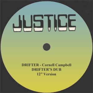 Cornell Campbell的專輯Drifter and Dub 12" Version