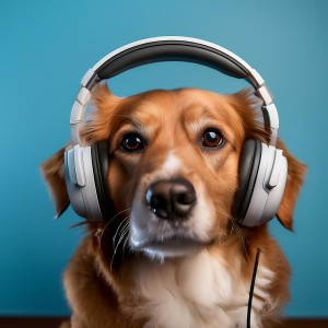 Dog Chill Out Music的專輯Puppy Play Melodies: Tunes for Doggy Daycare