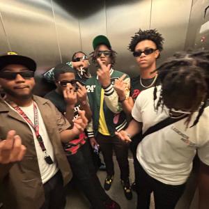 ดาวน์โหลดและฟังเพลง No Cappers 2 (feat. Young Rese, Kp, P3 & J1) (Explicit) พร้อมเนื้อเพลงจาก D Smoove