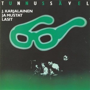 ดาวน์โหลดและฟังเพลง Tunnussävel (Freddy's Bag) พร้อมเนื้อเพลงจาก J. Karjalainen & Mustat Lasit