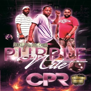 CPR的專輯Purple Nite - Single (Explicit)