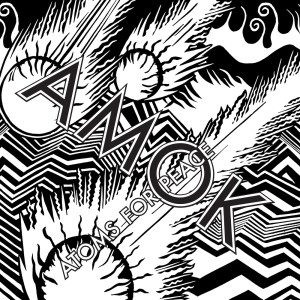 Album AMOK oleh Atoms for Peace