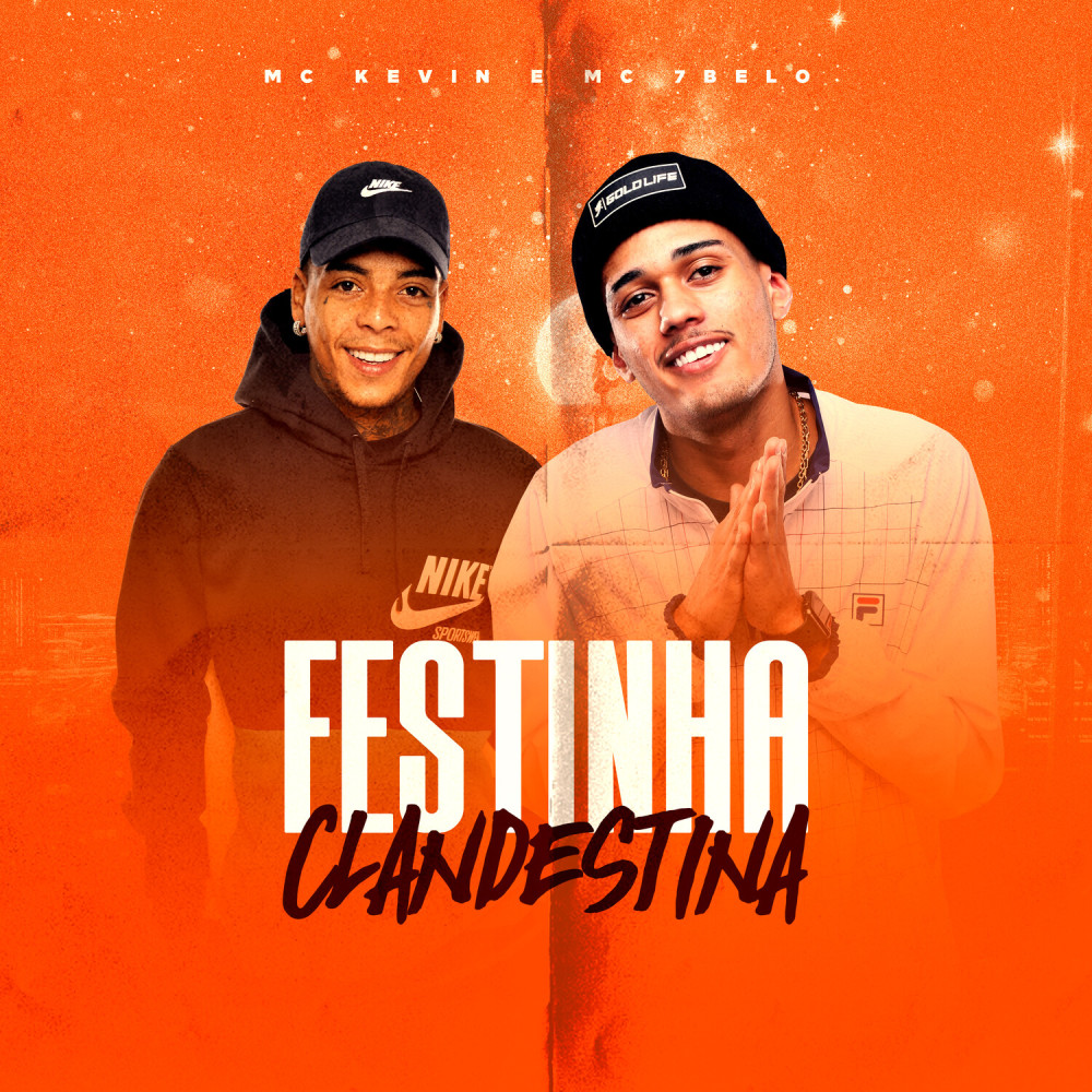 Festinha Clandestina (Explicit)