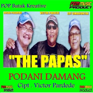 The Papas的專輯PODANI DAMANG