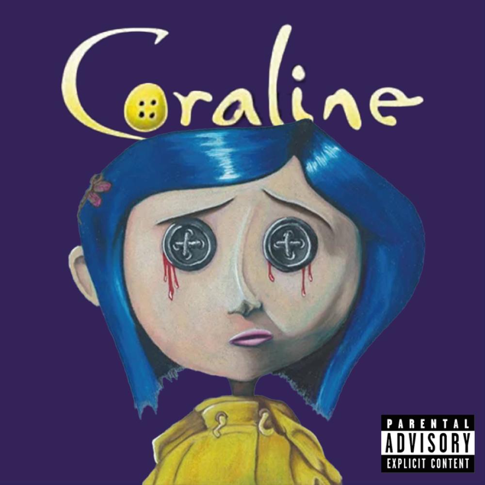 Coraline (feat. Amaro & Prod by Slike) (Explicit)