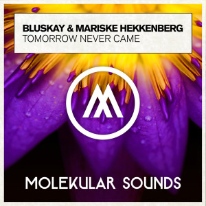 Mariske Hekkenberg的專輯Tomorrow Never Came