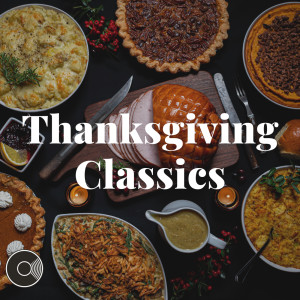 อัลบัม Thanksgiving Classics ศิลปิน Various