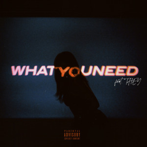THEY.的专辑What You Need (feat THEY.) (Explicit)