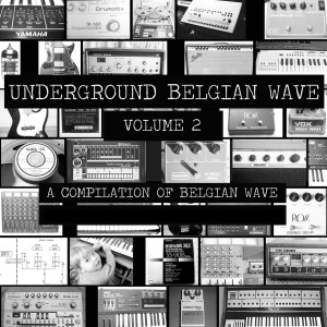Album Underground Belgian Wave, Vol. 2 (A collection of Belgian Wave) from Various