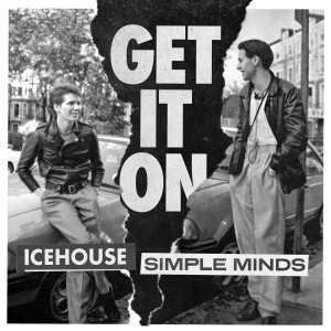 Icehouse的專輯Get It On
