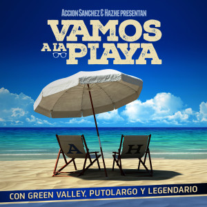 Album Vamos a la Playa from Acción Sánchez