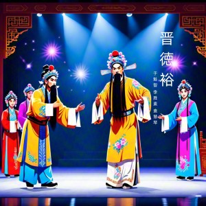 Listen to 故事 song with lyrics from 于魁智