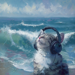 Reikini的專輯Ocean Whiskers: Cats Serene Sounds