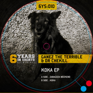 อัลบัม Koka EP ศิลปิน Ganez the Terrible