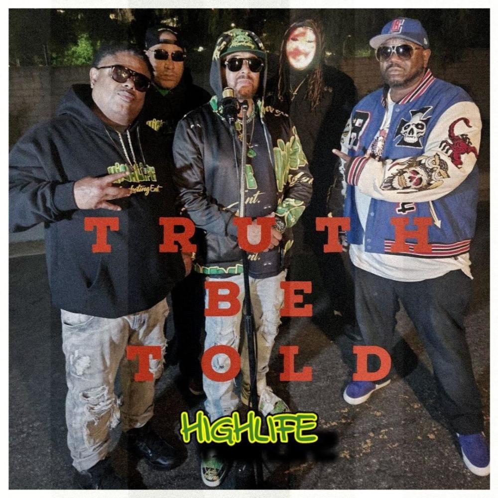 Truth Be Told (feat. Big Chill, 73-Live, Boo Kapone, Moe Money McCoy, Solid Thahustla, Nation & Young Hak|Explicit)