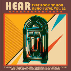 ดาวน์โหลดและฟังเพลง Stood Up พร้อมเนื้อเพลงจาก Ricky Nelson