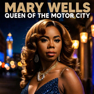 Album Queen Of The Motor City oleh Mary Wells