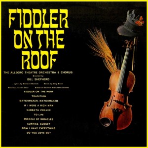 Rita Williams的專輯Fiddler On The Roof