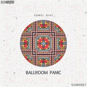 Edmel Diaz的專輯Ballroom Panic