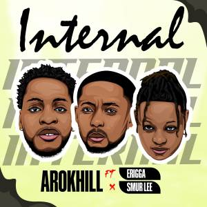Arok Hill的專輯Internal