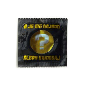Album A Je Me Najkon from 