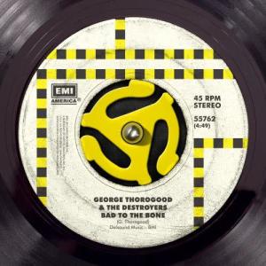ดาวน์โหลดและฟังเพลง Bad To The Bone (2007 - Remaster) พร้อมเนื้อเพลงจาก George Thorogood