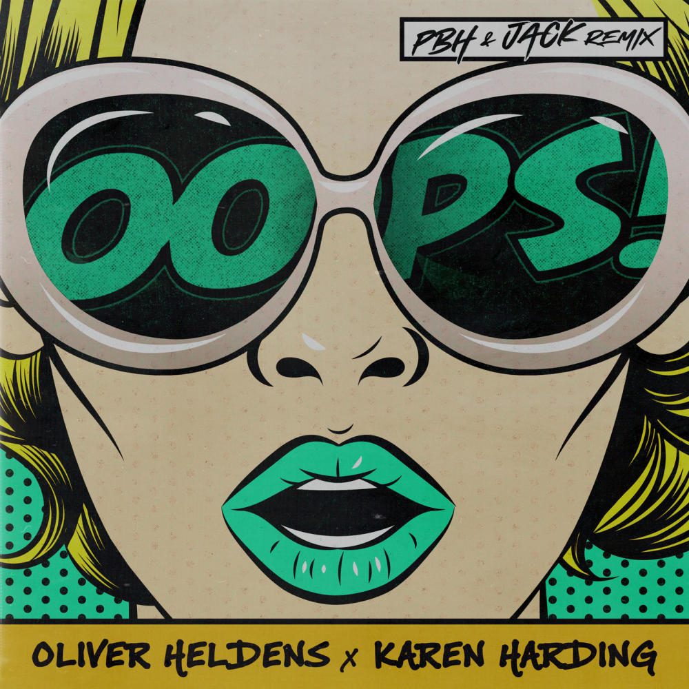 Oops (PBH & JACK Remix)