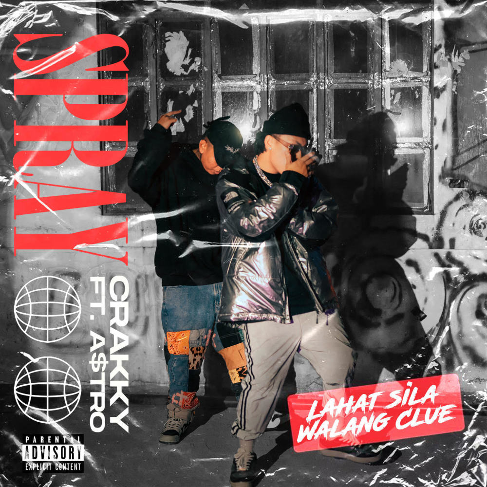 Spray (Explicit)