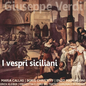 Maria Callas的專輯Verdi: I Vespri Siciliani