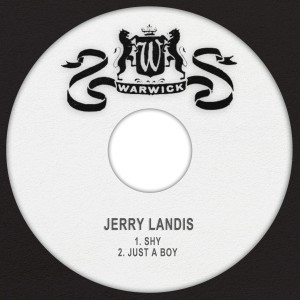 อัลบัม Shy / Just a Boy ศิลปิน Jerry Landis