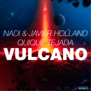 Quique Tejada的專輯Vulcano