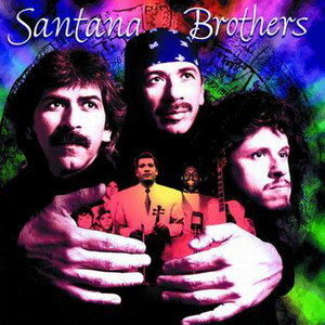 Santana的專輯Santana Brothers