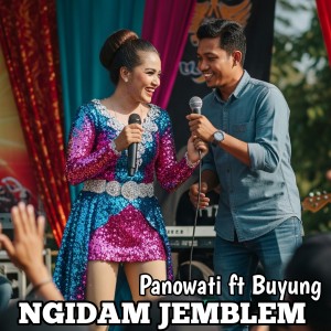 Listen to NGIDAM JEMBLEM (Ken Arock Live Kecepak Batang) song with lyrics from Panowati