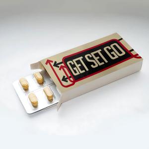 GET SET GO的專輯Is That The Best You Got?