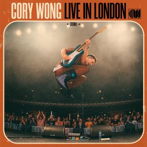 Cory Wong的專輯Live in London