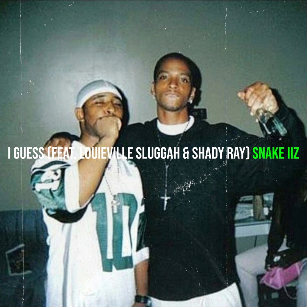I Guess (Explicit)