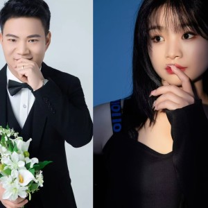 收听小杨勇的爱情路上手拉手 (伴奏)歌词歌曲