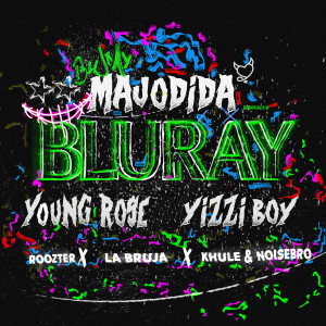 Listen to Bluray song with lyrics from MAJODIDA